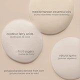 LESS IS MORE : Gel Douche Energie [mandarine + sauge] Bumpy