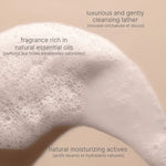 LESS IS MORE : Gel Douche Energie [mandarine + sauge] Bumpy