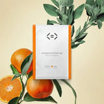 LESS IS MORE : Gel Douche Energie [mandarine + sauge] Bumpy