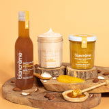 Coffret corps Miel & amande
