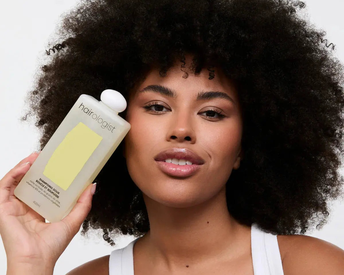 HAIROLOGIST : Shampoing doux boucle et souplesse Bumpy