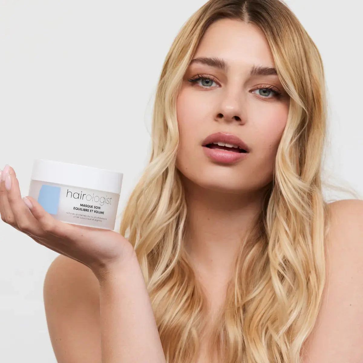 HAIROLOGIST : Masque équilibre et volume Bumpy