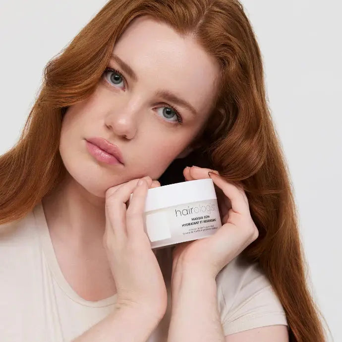 HAIROLOGIST : Masque soin hydratant et régénérant Bumpy