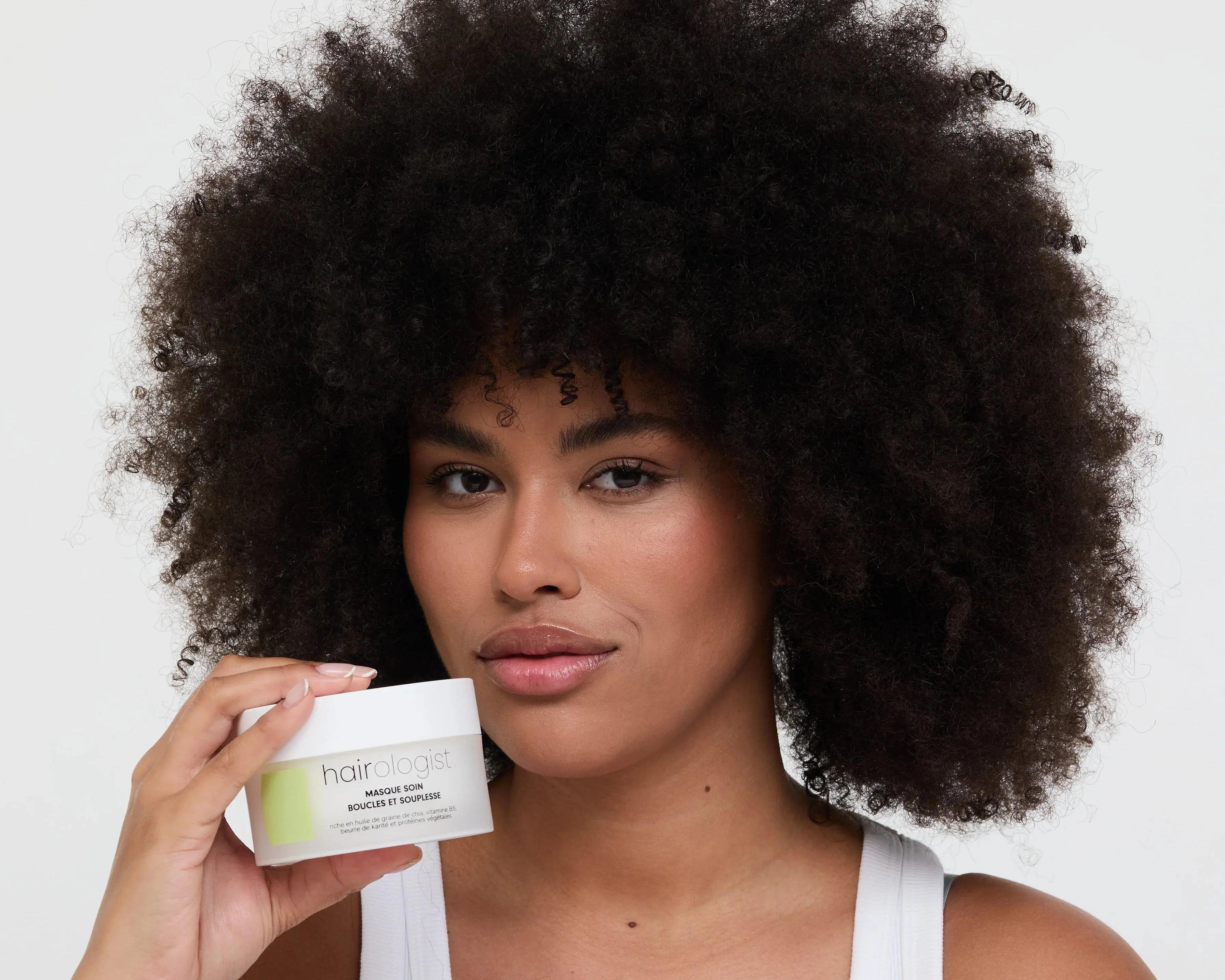HAIROLOGIST : Masque soin boucle et souplesse Bumpy