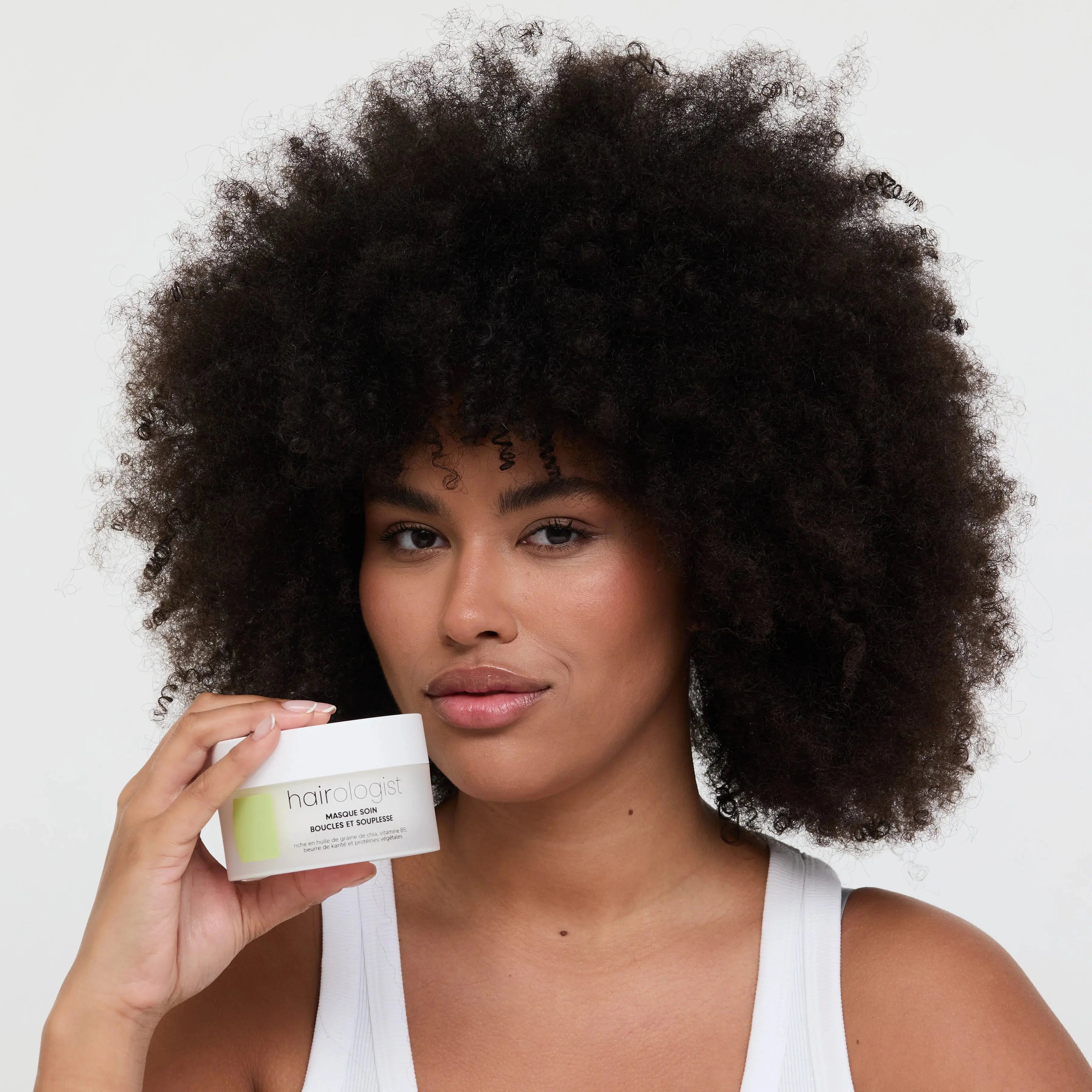 HAIROLOGIST : Masque soin boucle et souplesse Bumpy