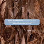 HAIROLOGIST : Shampoing doux hydratant et régénérant Bumpy