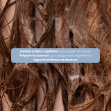 HAIROLOGIST : Shampoing doux hydratant et régénérant Bumpy