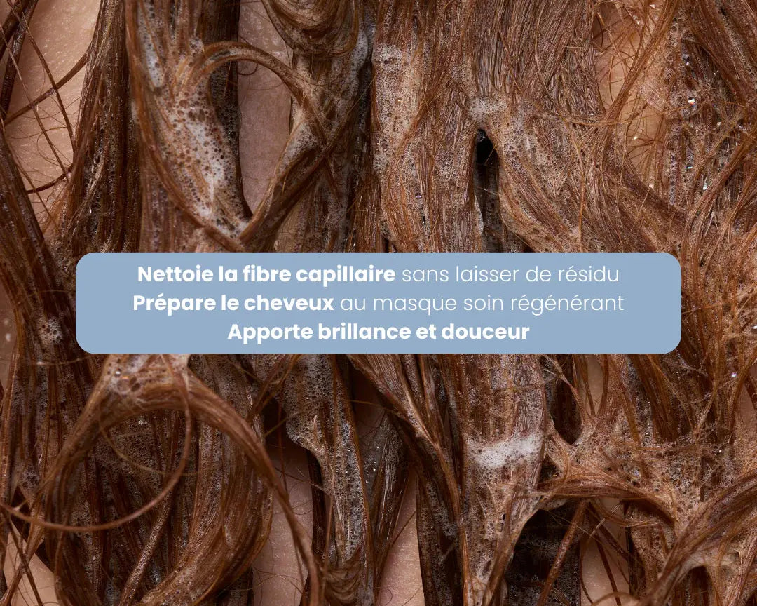 HAIROLOGIST : Shampoing doux hydratant et régénérant Bumpy