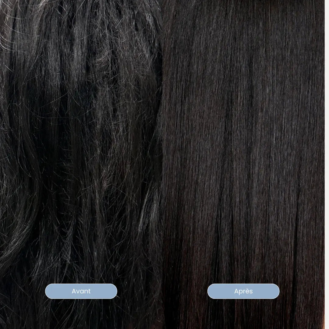 HAIROLOGIST : Shampoing doux hydratant et régénérant Bumpy