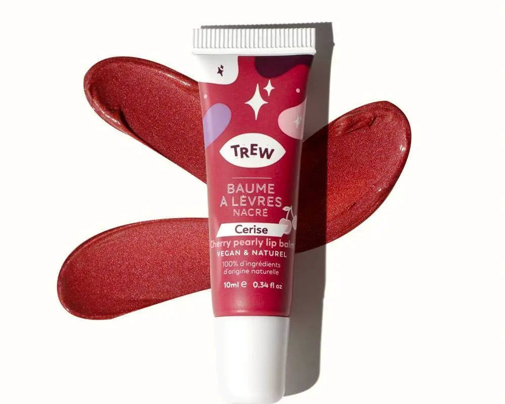 Un baume teinté aux multi-bénéfices.