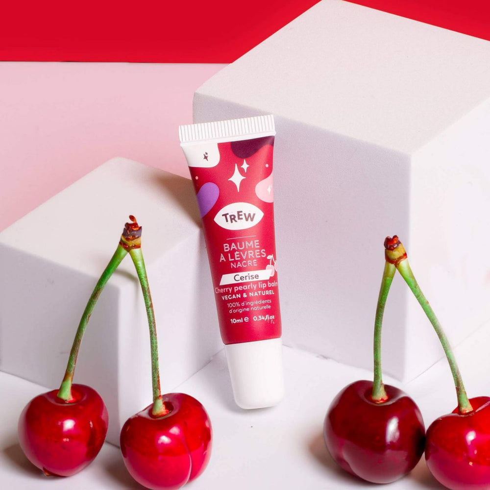 Un baume teinté aux multi-bénéfices.