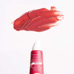 Un baume teinté aux multi-bénéfices.