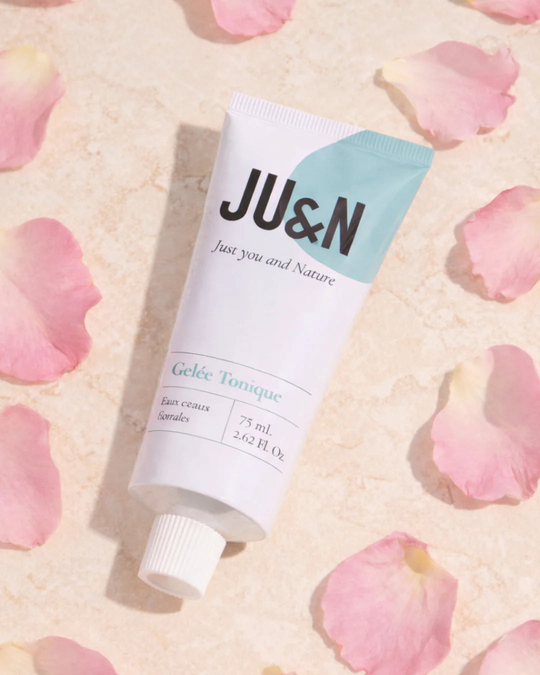 JU&N Cosmétiques : Gelée tonique Bumpy