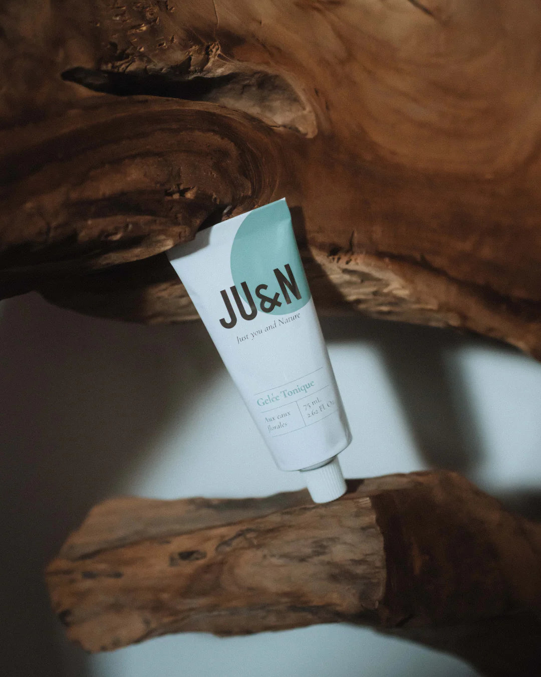 JU&N Cosmétiques : Gelée tonique Bumpy