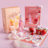 Blancreme : Jeu de Massage Caramel/mangue
