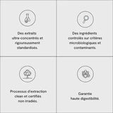 BIEN HEALTH : COMPLÉMENTS ALIMENTAIRE CALM X1 Bumpy