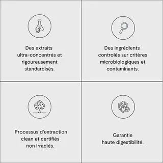 BIEN HEALTH : COMPLÉMENTS ALIMENTAIRE CALM X1 Bumpy