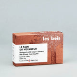 LES BOIS : LE PAIN DU VOYAGEUR SOIN LAVANT CORPS & CHEVEUX Bumpy