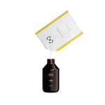 LESS IS MORE : Shampooing Douceur [argan + avoinel] Bumpy