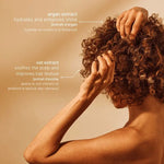 LESS IS MORE : Shampooing Douceur [argan + avoinel] Bumpy