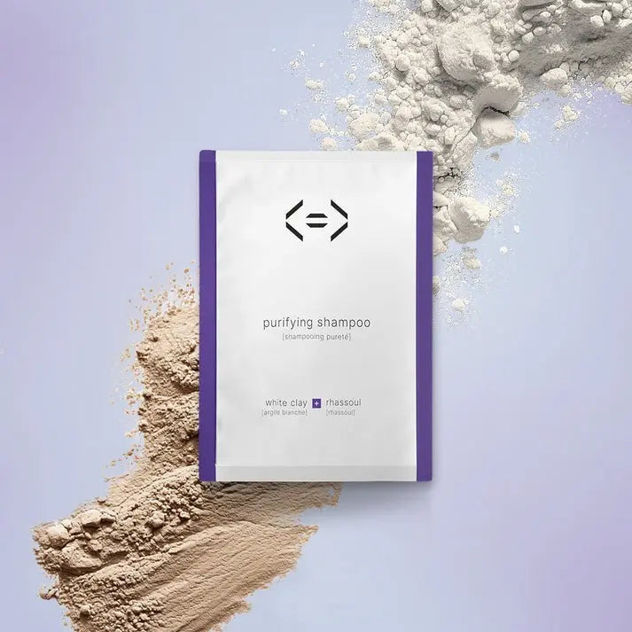 LESS IS MORE : Shampooing Pureté [argile blanche + rhassoul] Bumpy