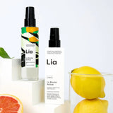 Laboratoire LIA : La Brume Active PURETÉ Bumpy