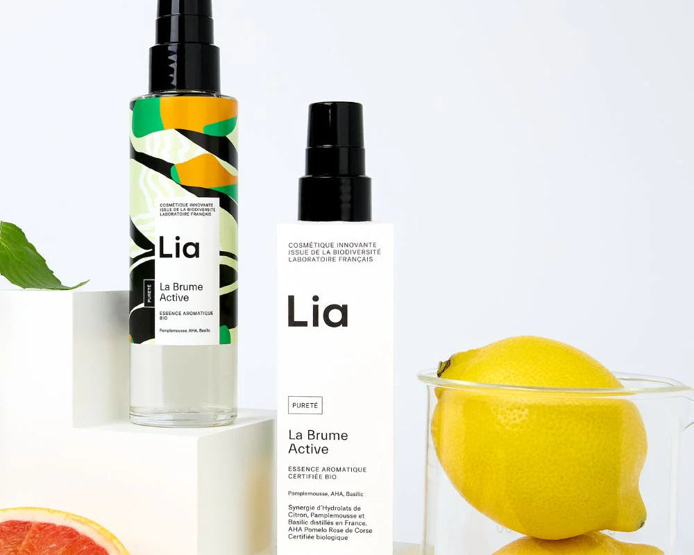 Laboratoire LIA : La Brume Active PURETÉ Bumpy