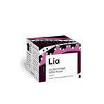 Laboratoire LIA : Gommage VISAGE Infini Prune Bumpy