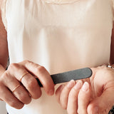 Bareaya :Lime à ongle en pierre