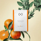 LESS IS MORE : Gel Lavant Mains [mandarine + sauge] Bumpy