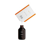 LESS IS MORE : Gel Lavant Mains [mandarine + sauge] Bumpy