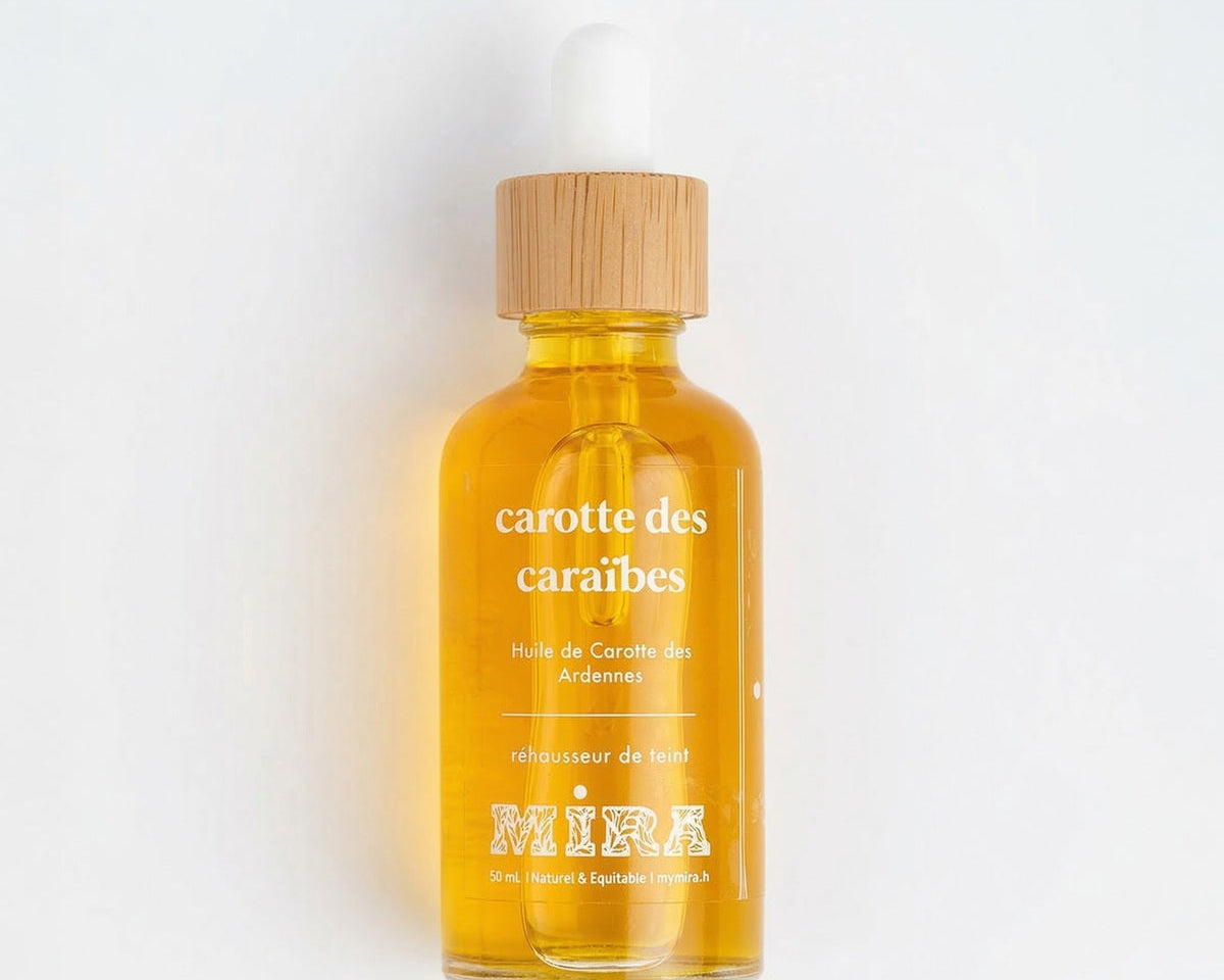 MIRA : Carotte des Caraïbes Bumpy