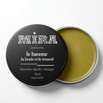 MIRA : Baume Après Rasage - Le Baume La Brute et le Truand Bumpy