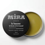 MIRA : Baume Après Rasage - Le Baume La Brute et le Truand Bumpy