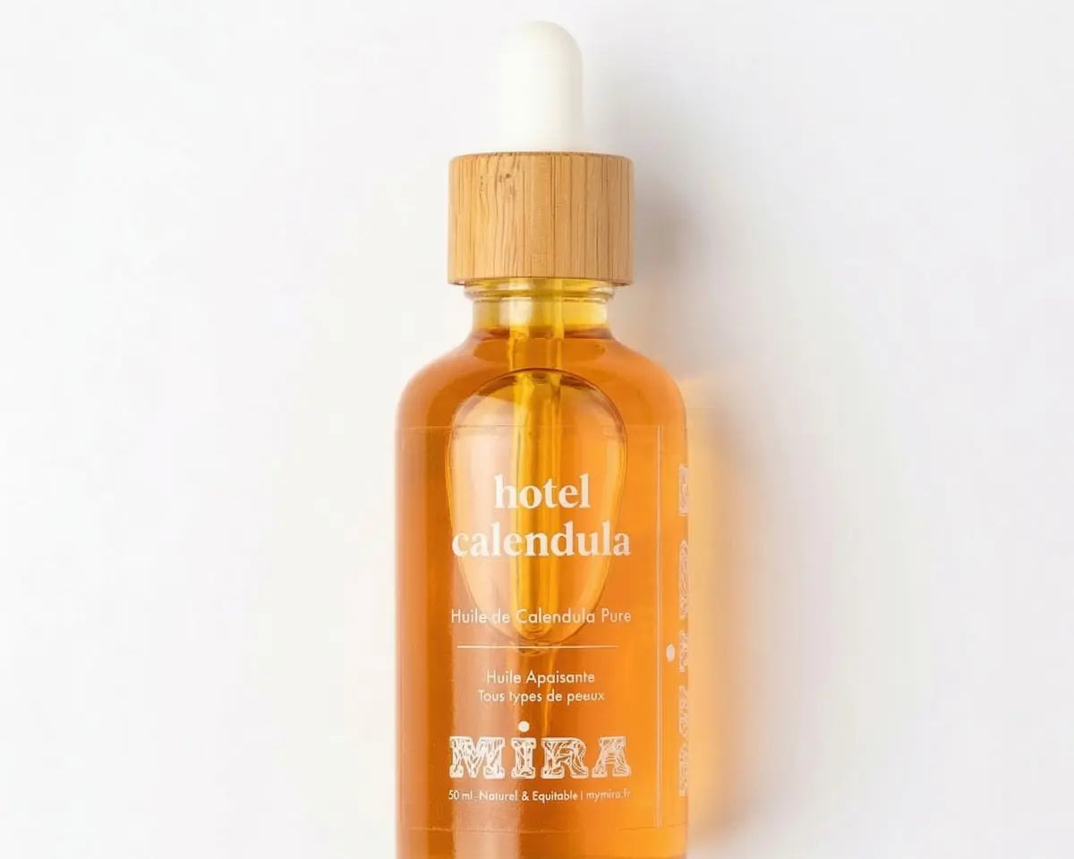 MIRA : Hotel calendula Bumpy