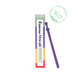 LAMAZUNA : Oriculi en bioplastique - Violet