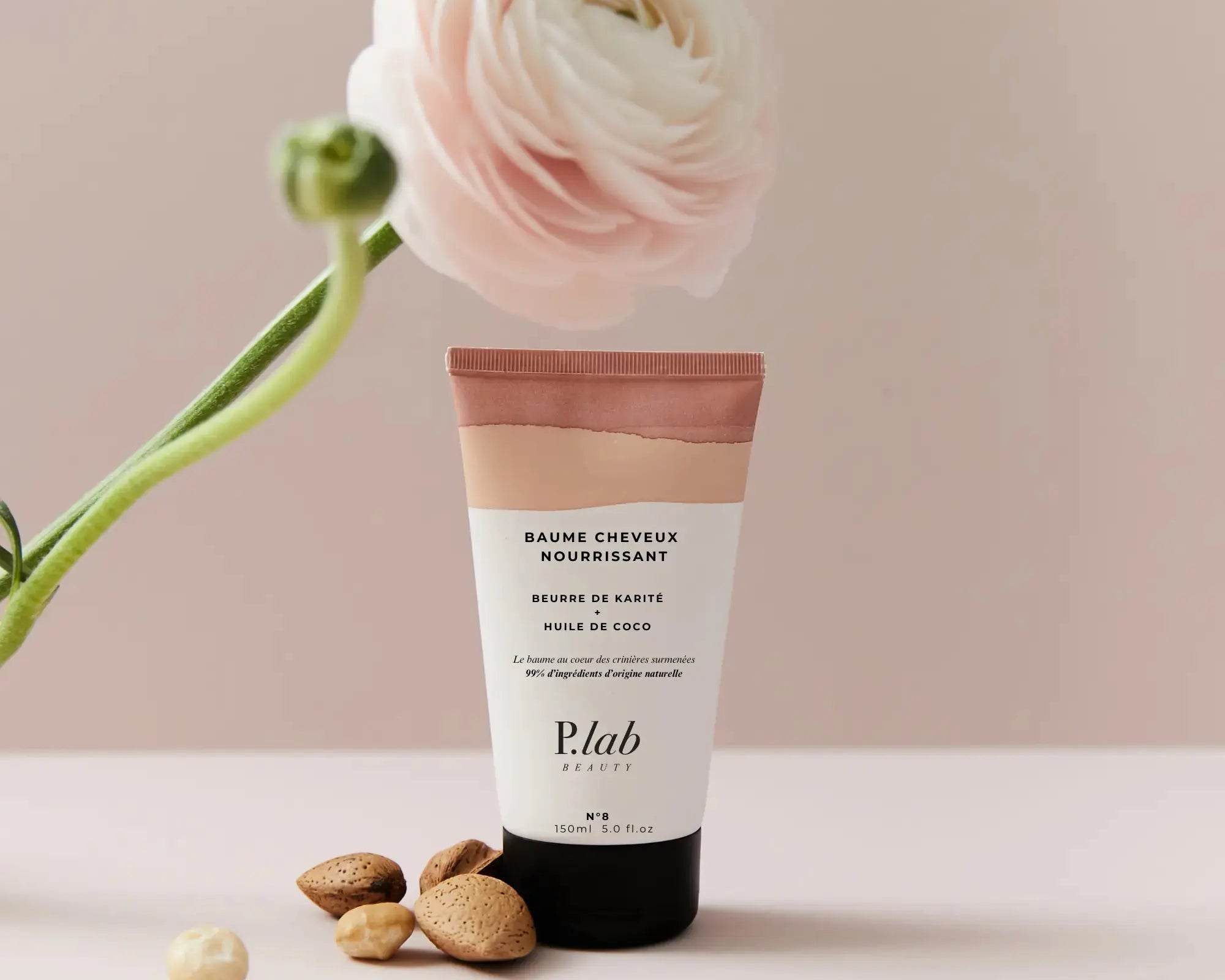 P.Lab Beauty : Baume Cheveux Nourrissant Bumpy