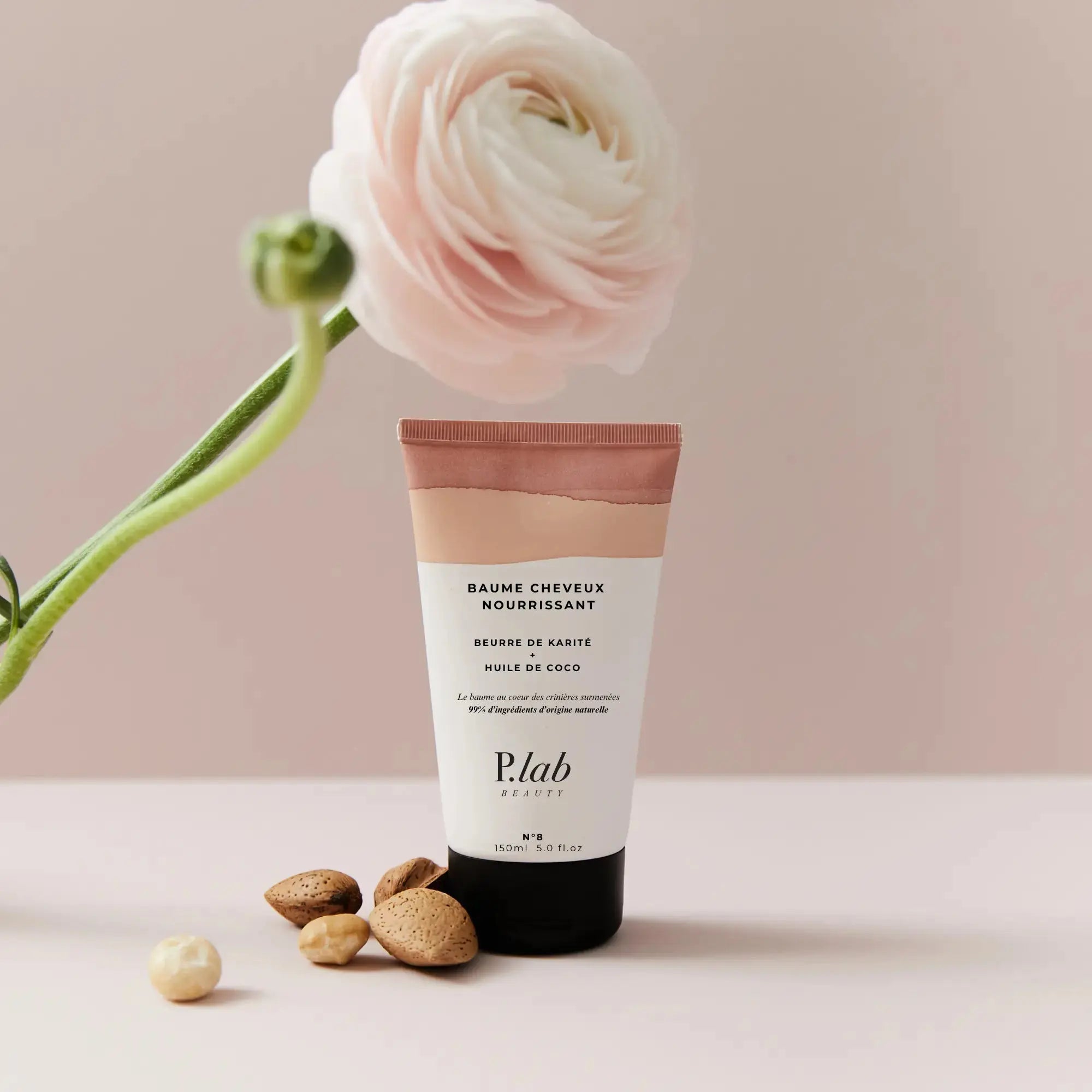 P.Lab Beauty : Baume Cheveux Nourrissant Bumpy