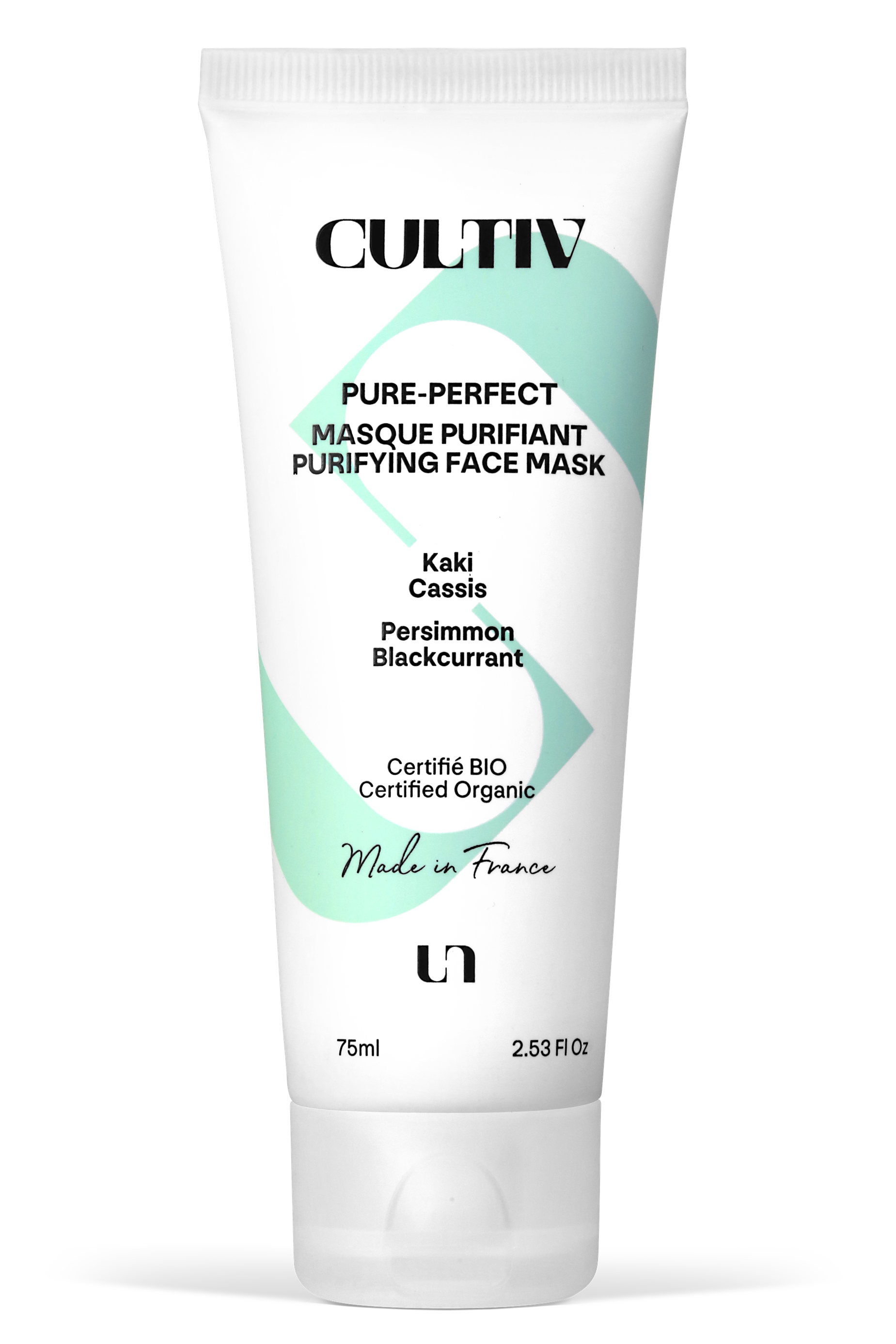 PURE-PERFECT Masque visage purifiant - 75 mL
