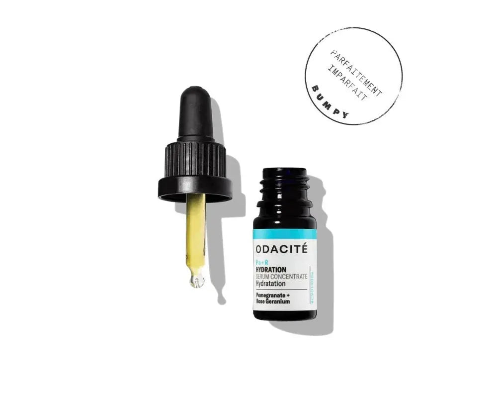 ODACITE :  Sérum hydratant Po+R Pomegranate + Rose Geranium Hydration