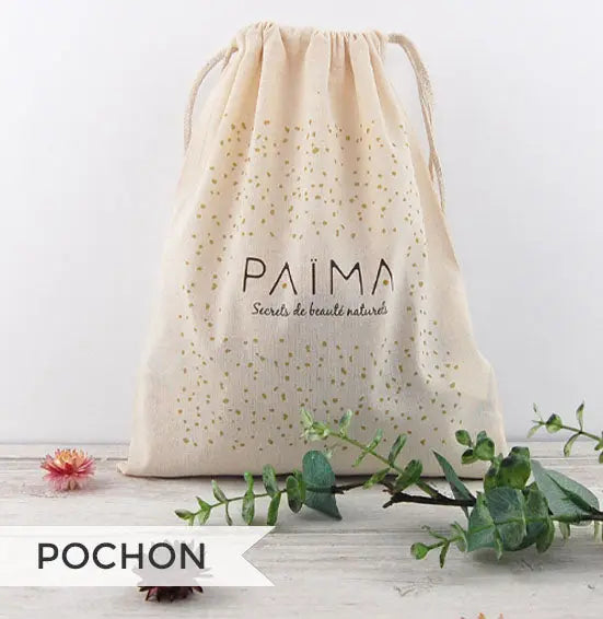 Païma : Lingette XL classique Bumpy