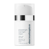 Dermalogica : powerbright overnight cream soin de nuit régénérant anti-taches