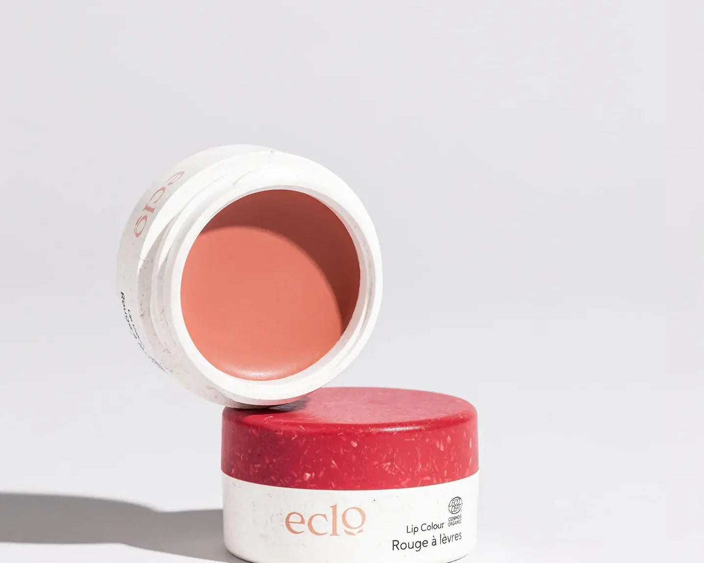 ECLO : Rouge à lèvres - 003 Rose Tender Bumpy