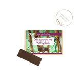 ZAO : Recharge Ombre à paupières rectangle 203 Brun foncé