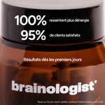 Réveil Cérébral Brainologist – 100% des clients ressentent plus d'énergie, 95% satisfaits