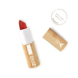 ZAO : Rouge à lèvres Audacieux 420 le Rouge