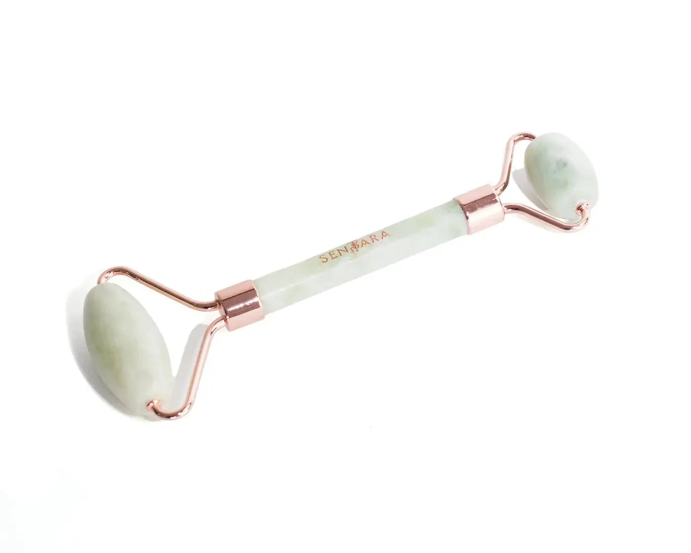 SENTARA : ROLLER VISAGE - JADE VERT Bumpy