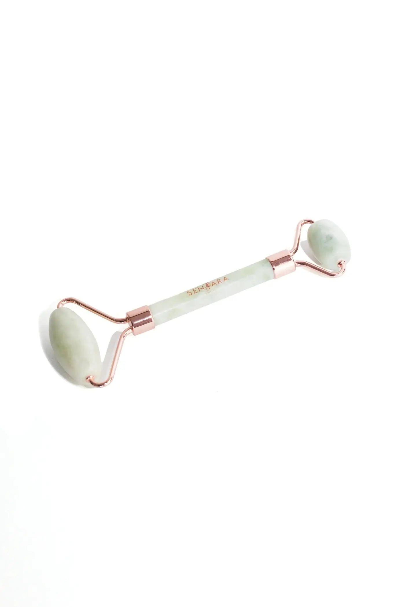 SENTARA : ROLLER VISAGE - JADE VERT Bumpy
