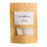 SENTARA : ROLLER VISAGE - JADE VERT Bumpy
