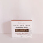 s - Orange & BergamoteBareaya : Savon naturel surgras